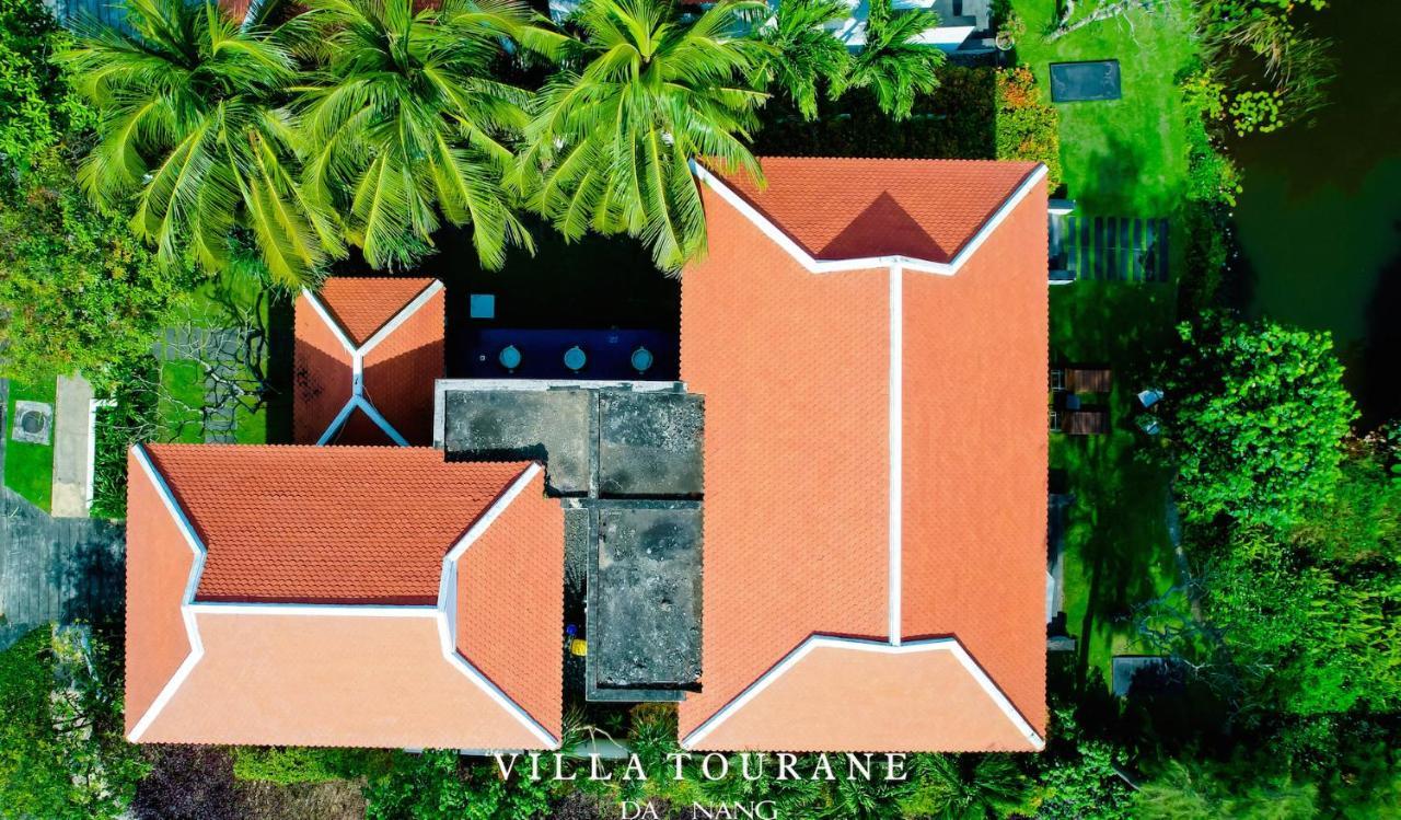 Villa Tourane Da Nang Exterior foto