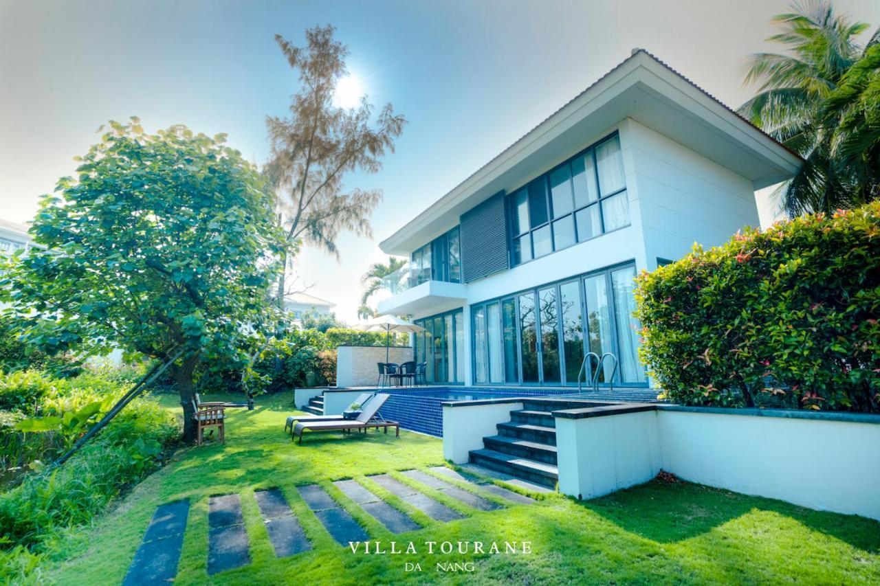 Villa Tourane Da Nang Exterior foto