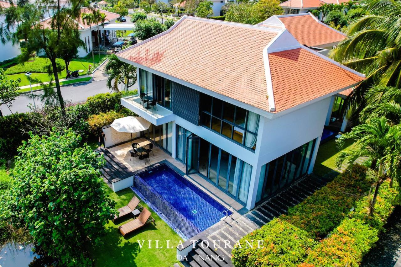 Villa Tourane Da Nang Exterior foto