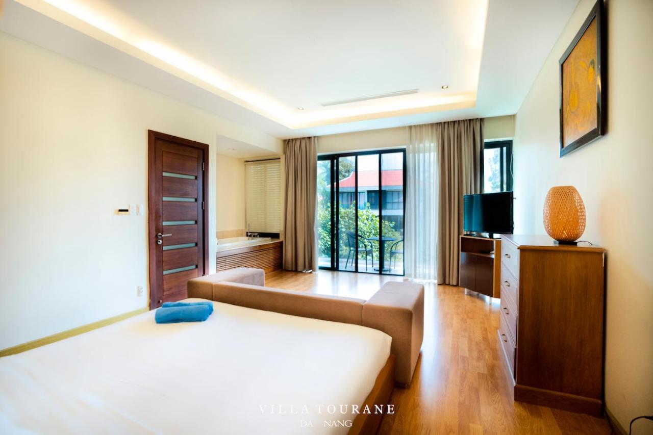 Villa Tourane Da Nang Exterior foto