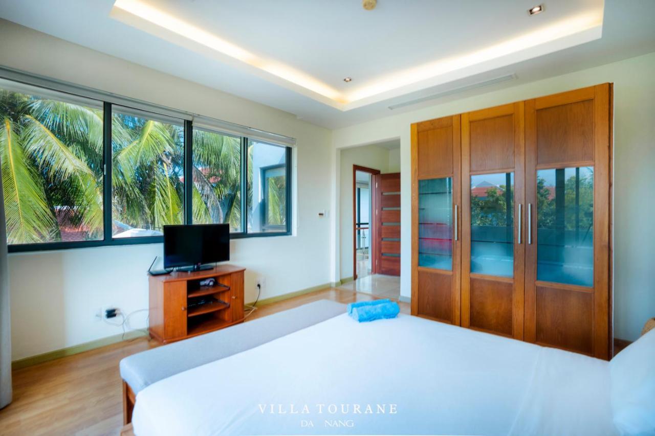 Villa Tourane Da Nang Exterior foto