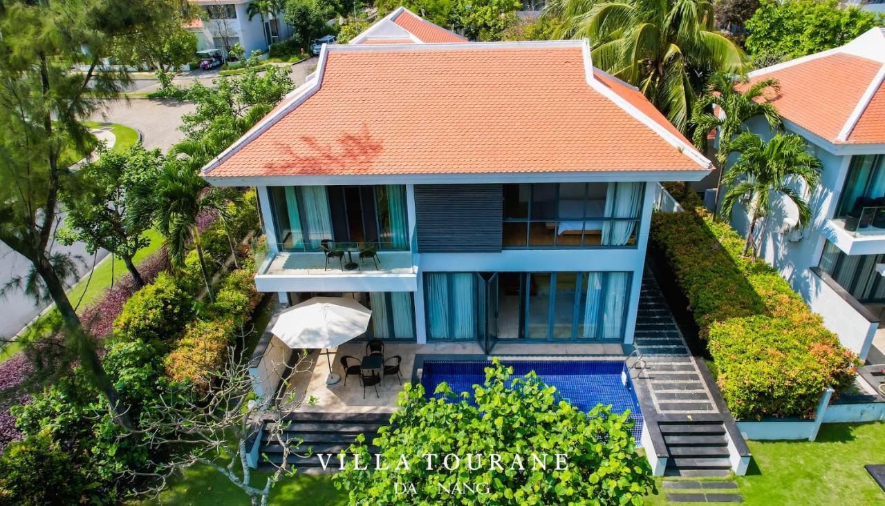 Villa Tourane Da Nang Exterior foto