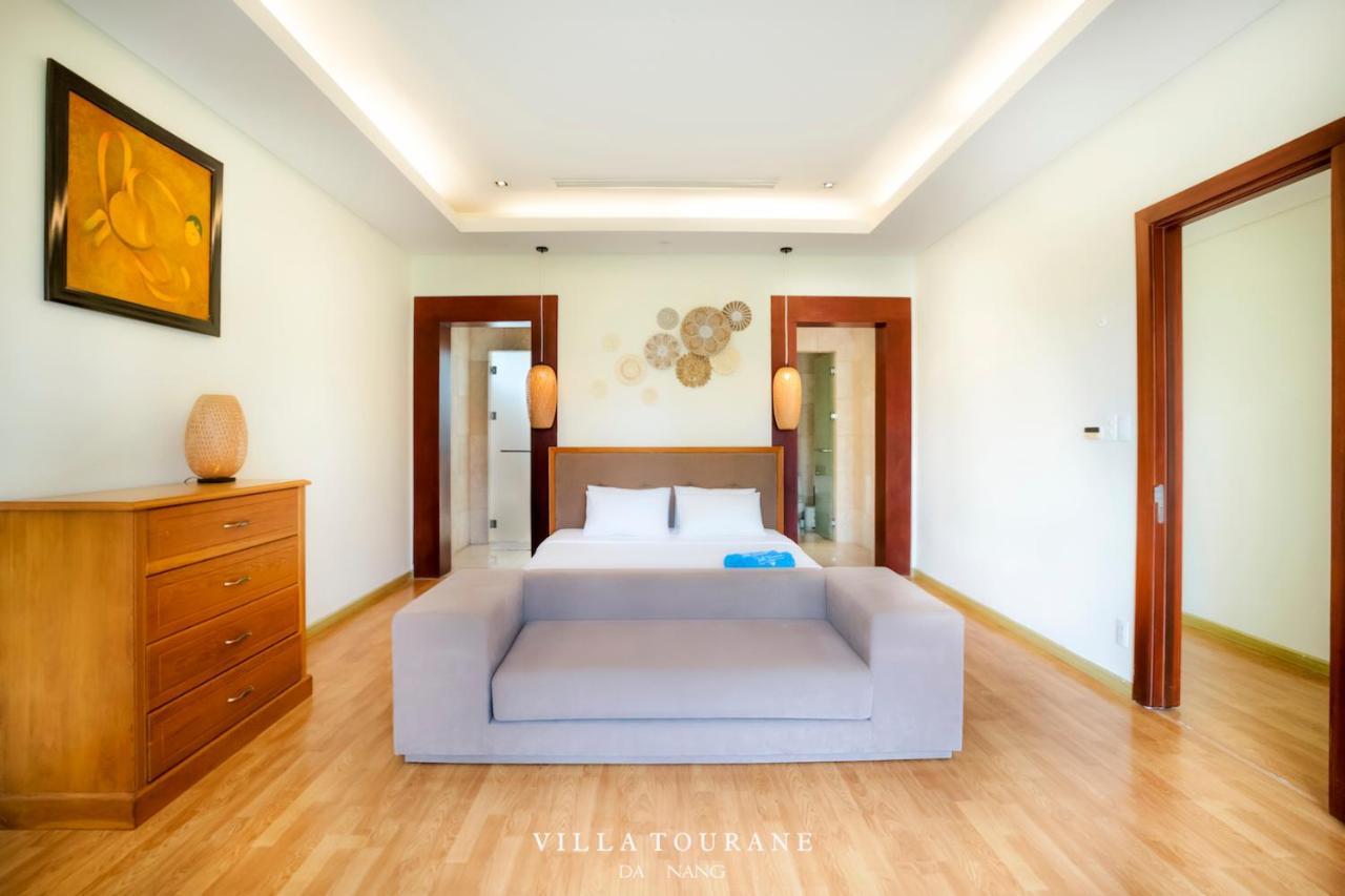 Villa Tourane Da Nang Exterior foto