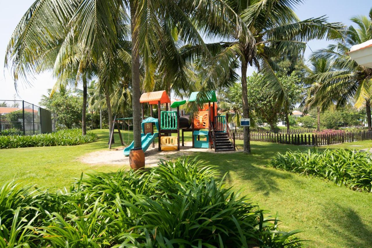 Villa Tourane Da Nang Exterior foto
